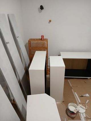 Servicios de pintura y reforma