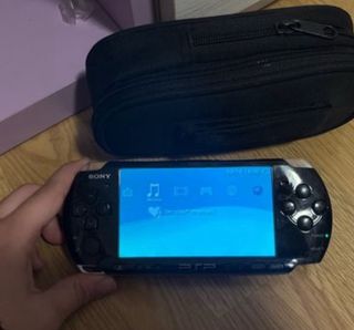 Sony PSP 3004 Negra (Piano-Black