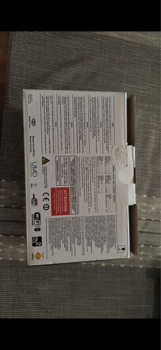 Sony PSP 3004 Negra (Piano-Black