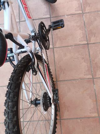 Bici FreeRider 24 pulgadas