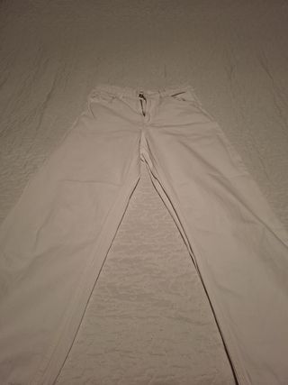 Pantalón blanco