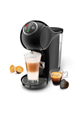 Cafetera Nescafé Dolce Gusto Negra