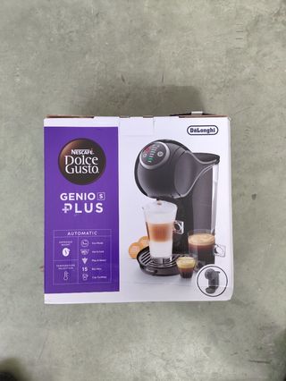 Cafetera Nescafé Dolce Gusto Negra