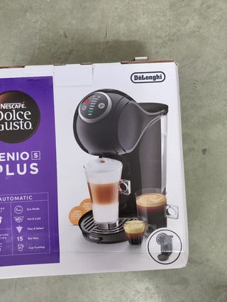 Cafetera Nescafé Dolce Gusto Negra