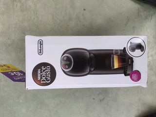 Cafetera Nescafé Dolce Gusto Negra
