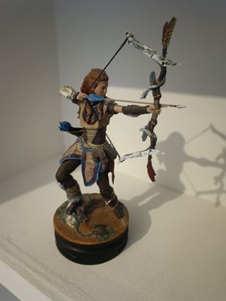 Figura Aloy Horizon Zero Dawn