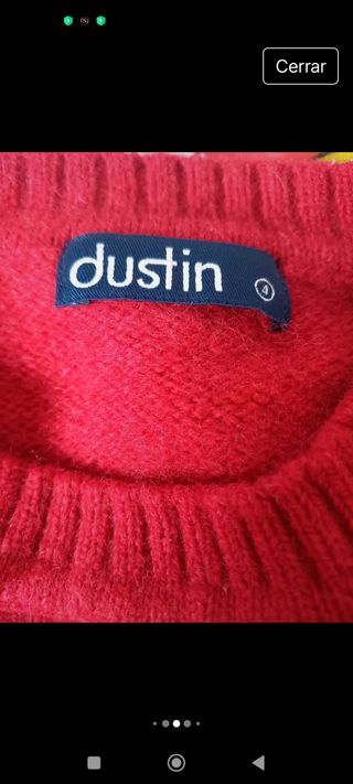 Jersey Lana Dustin comodo