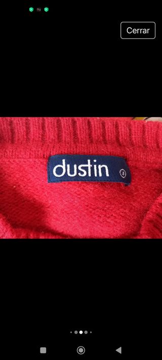 Jersey Lana Dustin comodo