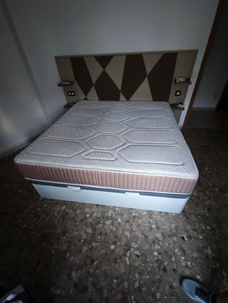 Colchón 1,80x1,90 en muy buen estado