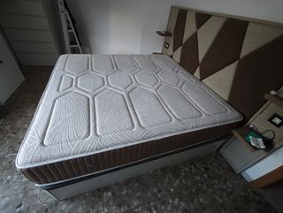 Colchón 1,80x1,90 en muy buen estado
