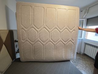 Colchón 1,80x1,90 en muy buen estado