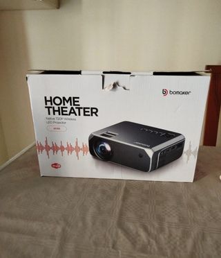 Proiettore Bomaker Home Theater GC355