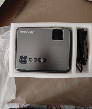 Proiettore Bomaker Home Theater GC355