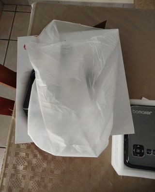 Proiettore Bomaker Home Theater GC355