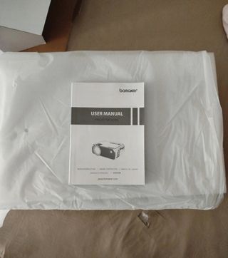 Proiettore Bomaker Home Theater GC355