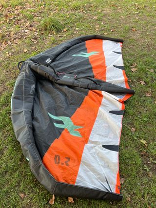 Vela Wingfoil F-ONE 5 swing. 