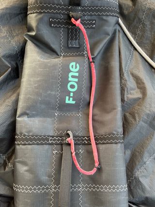 Vela Wingfoil F-ONE 5 swing. 