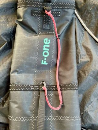 Vela Wingfoil F-ONE 5 swing.