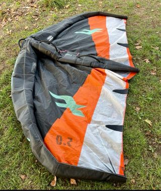 Vela Wingfoil F-ONE 5 swing.