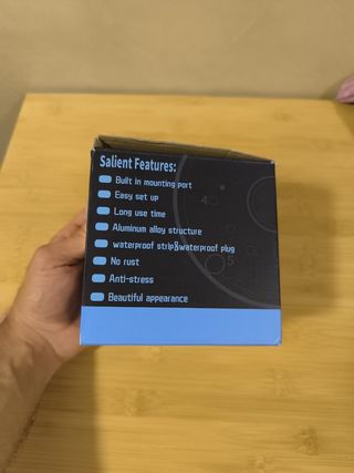 Caja de derivaciónOOSSXXcámara de vigilancia.