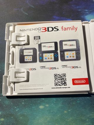 Dillon's Dead-Heat Breakers Nintendo 3DS