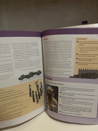LENGUA CASTELLANA Y LITERATURA 2 ESO