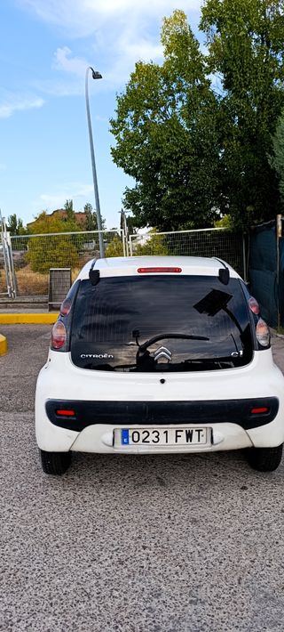Citroen C1 2007 Audace 