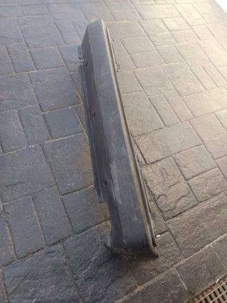 Parachoque trasero 