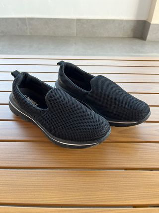 Zapatillas Paredes Negras
