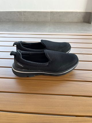 Zapatillas Paredes Negras