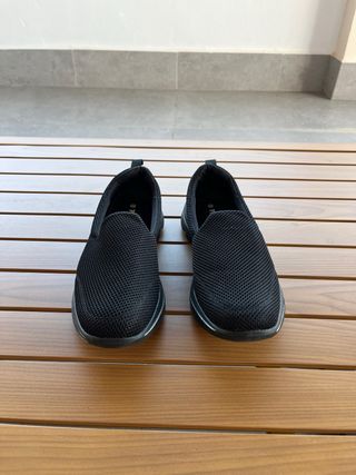 Zapatillas Paredes Negras