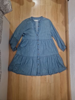 Vestido vaquero Springfield