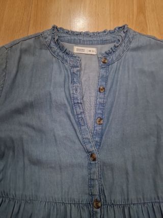 Vestido vaquero Springfield