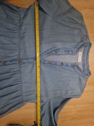 Vestido vaquero Springfield