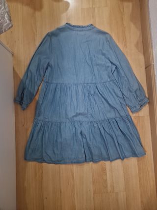 Vestido vaquero Springfield