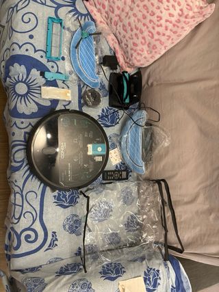 Aspiradora Conga 1099 Nueva