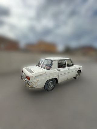 Renault 8 1980