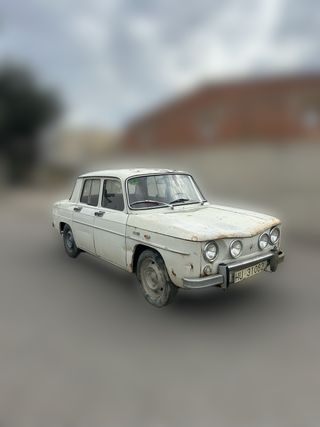 Renault 8 1980
