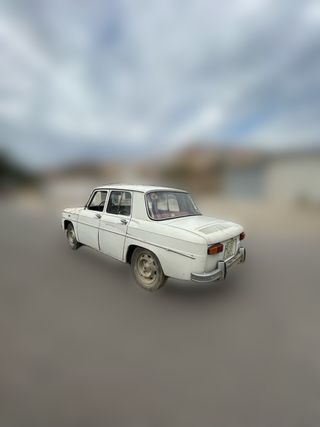 Renault 8 1980