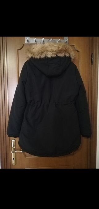 Giacca invernale donna nera