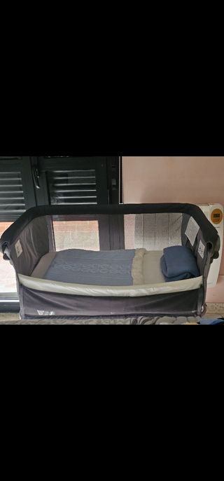 Minicuna Colecho Chicco Next2Me