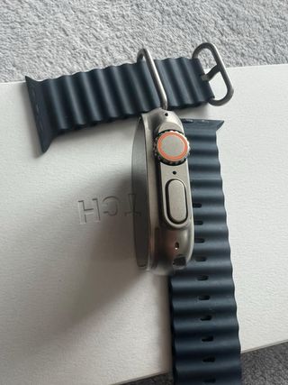 Apple Watch Ultra 2/Plata