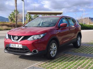 Nissan Qashqai 2016