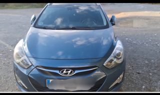 Hyundai i40 2011