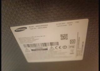 TV Samsung 43 Full HD Smart TV LED