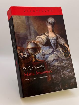 María Antonieta – Stefan Zweig