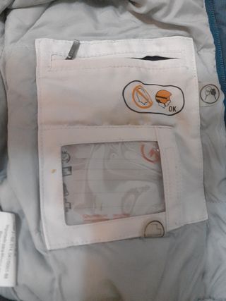 Mono de nieve Decathlon para niño/a