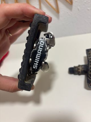 Pedales Shimano SPD Bicicleta