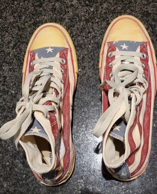 Converse All Star America Tg 40