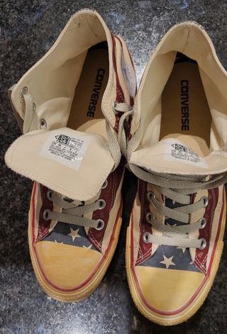 Converse All Star America Tg 40